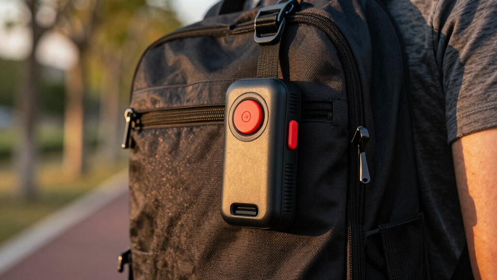best personal safety alarm wearable