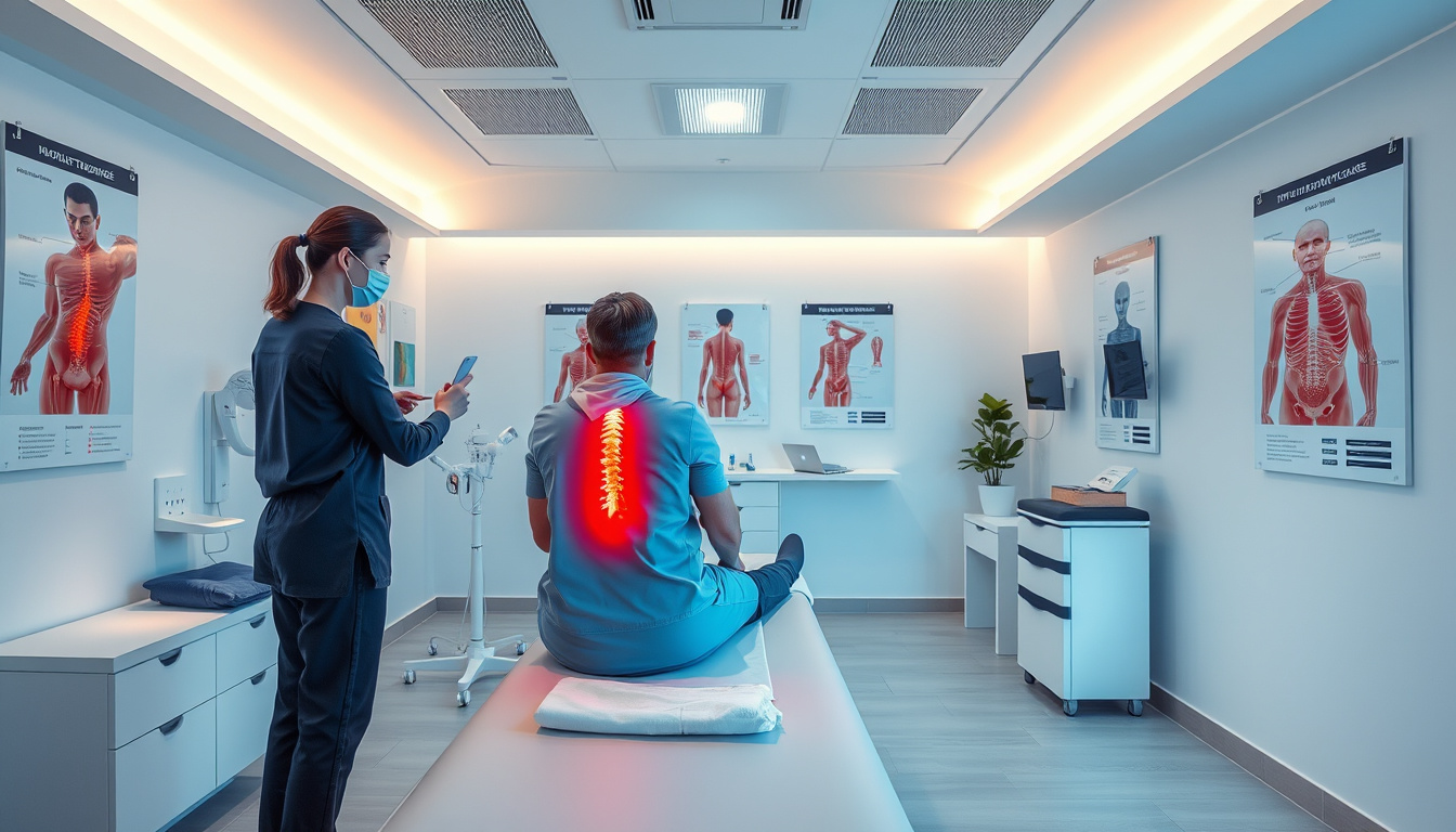 Top Physio Clinics Specializing in Neck Pain Relief