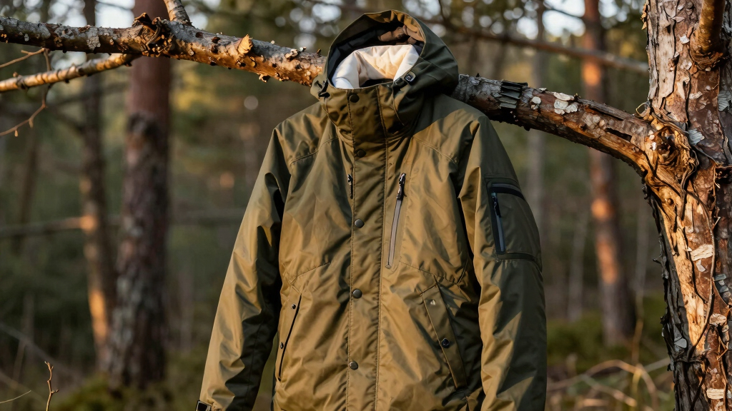 best premium insulated jacket for wilderness travel