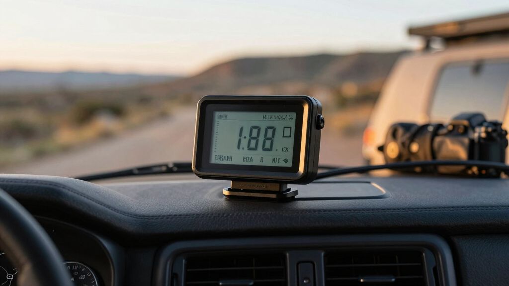 best battery monitor for overlanding power systems