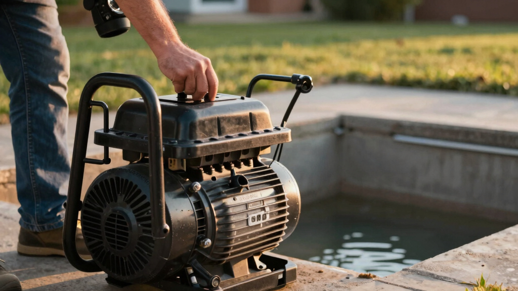 best sump pump heavy duty