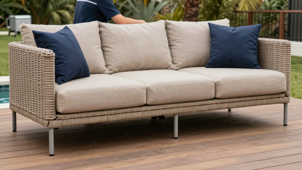best outdoor sectional