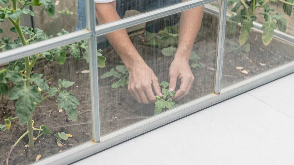 best greenhouse for tomato growers