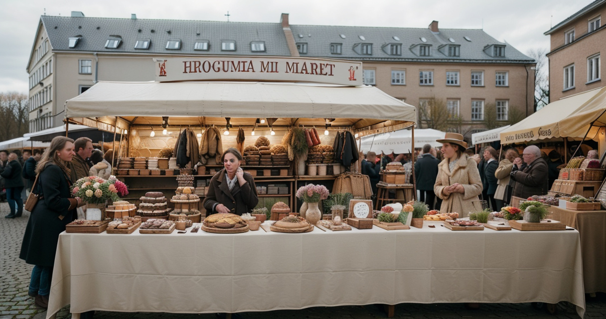 Die besten Flohmärkte in Hamburg – ein Überblick