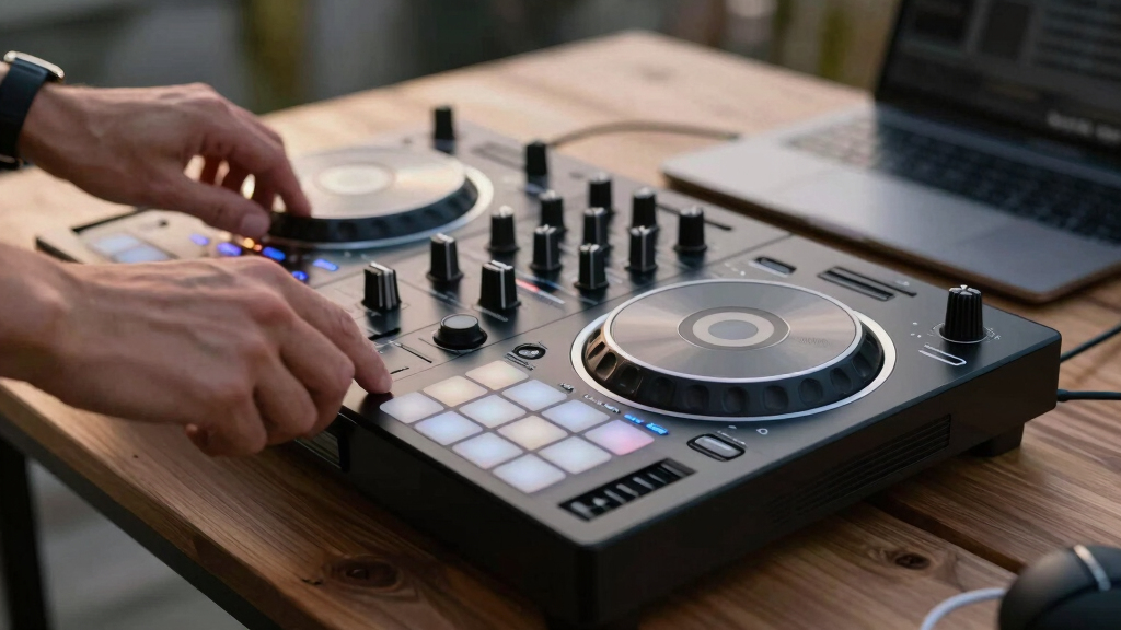 best premium DJ controller under $1500