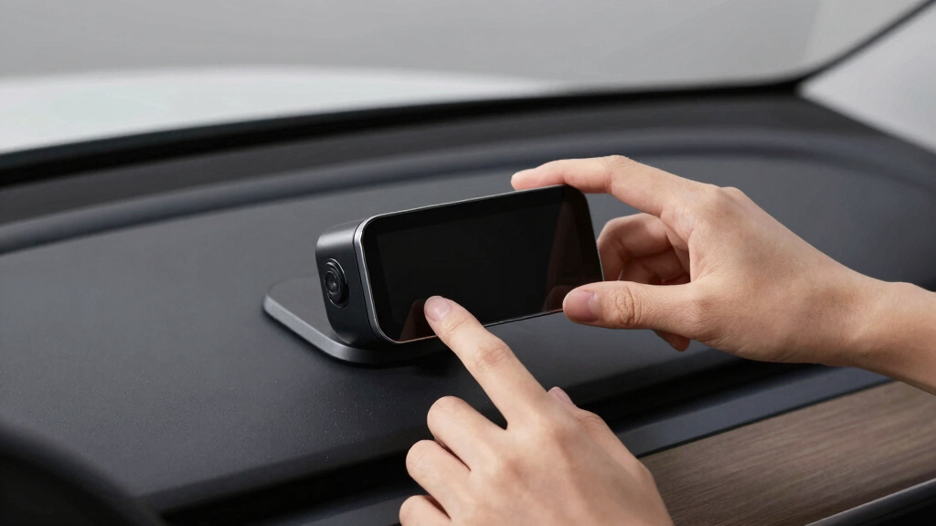 best digital rearview mirror camera system