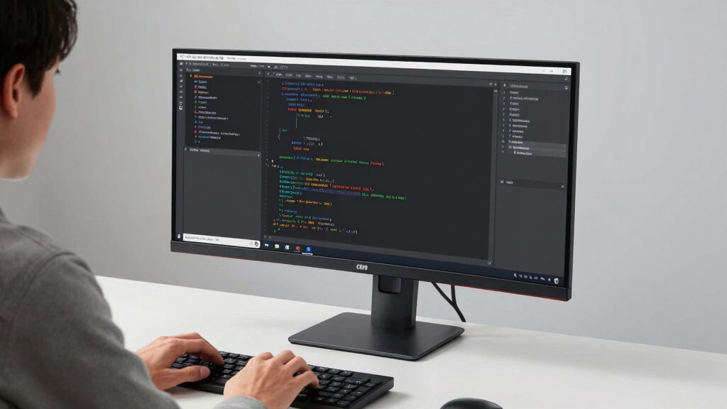 best 34 inch ultrawide monitor for coding