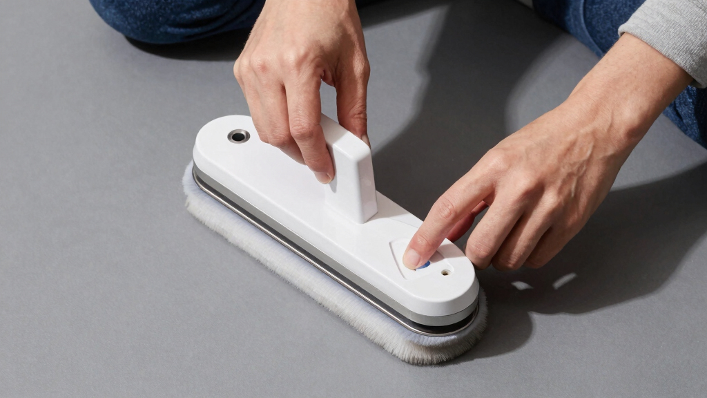 best shoe cleaning machine commercial
