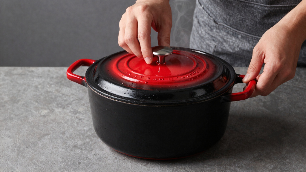 best enameled dutch oven for home cooks