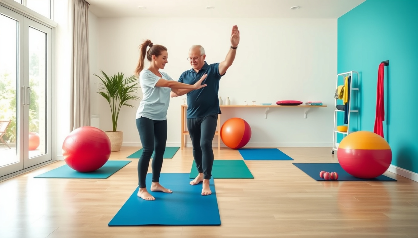 Physical Techniques Used in Physiotherapy for Everyday Life