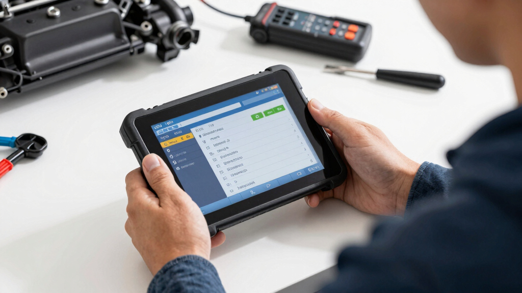 best OBD2 scanner tablet