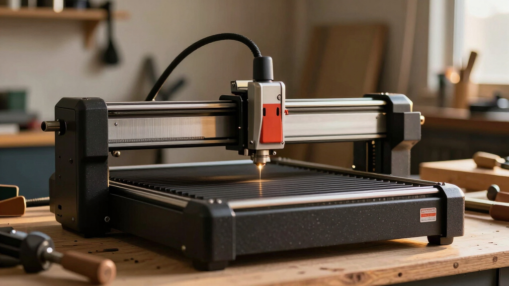 laser engraver machine