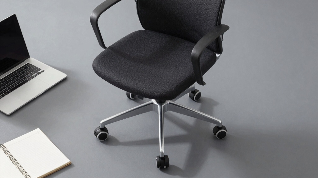 best conference room chair with casters commercial