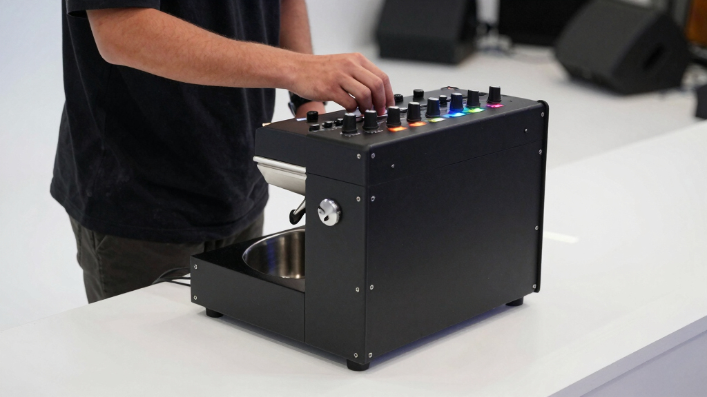 best monitor mixer for stage use