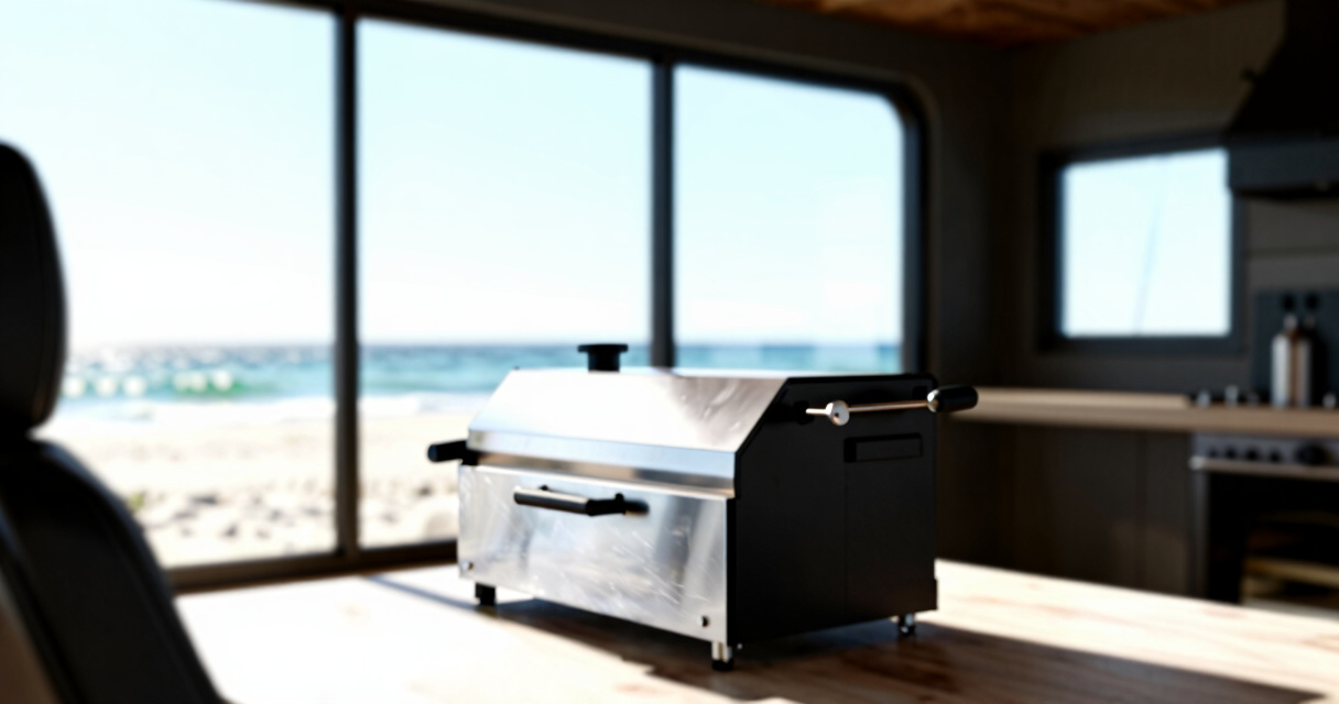 best premium meat smoking setup