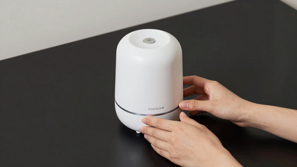 waterless diffuser premium