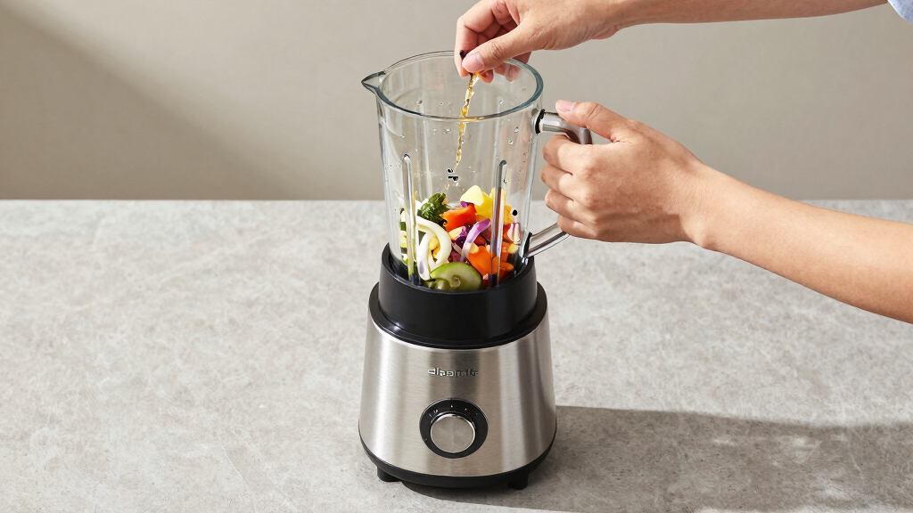 best high power blender for kitchen prep