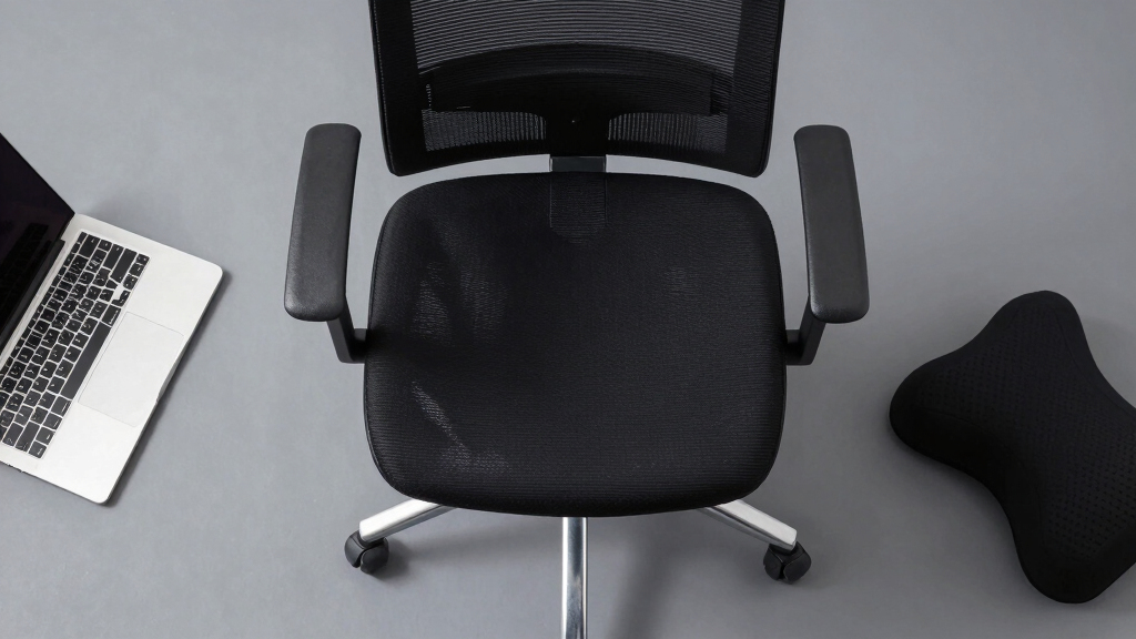 best office chair for shoulder pain