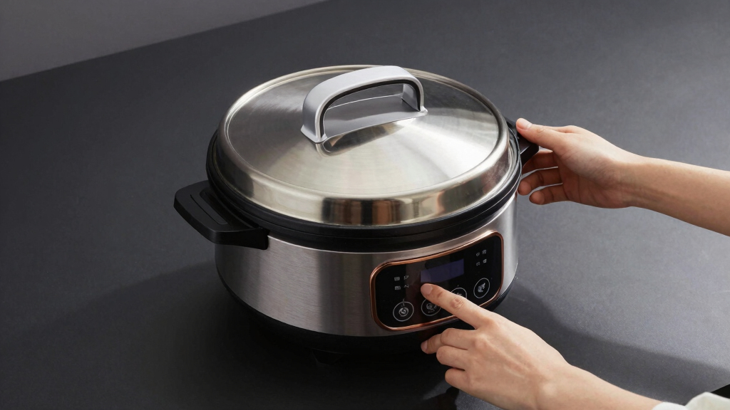 best high-ticket smart multi cooker
