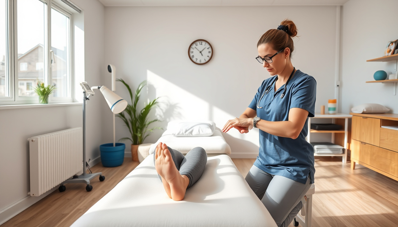 Benefits of Physiotherapy for Carpal Tunnel Syndrome