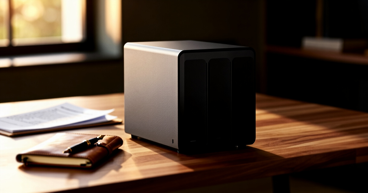 best NAS for small law firm document storage
