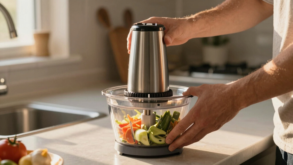best food processor for chopping and shredding