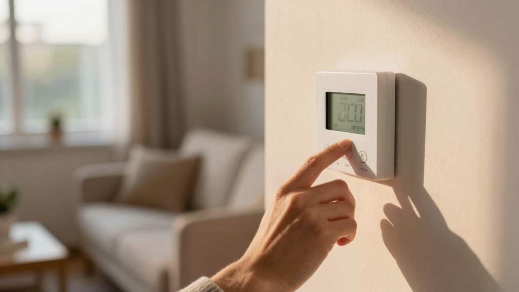 best smart thermostat room sensor