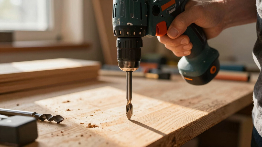 best brad point drill bit set