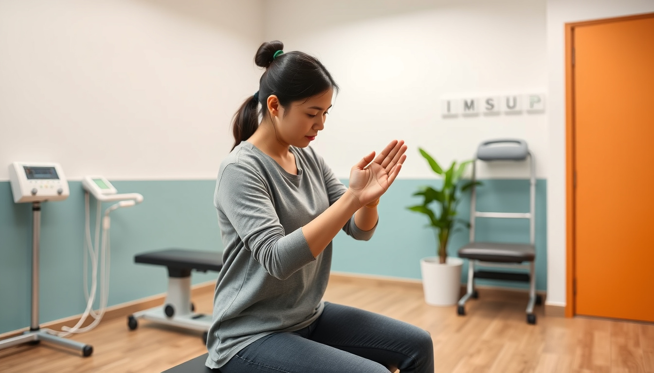 Effective Wrist Pain Rehab Solutions in Singapore for Quick Recovery