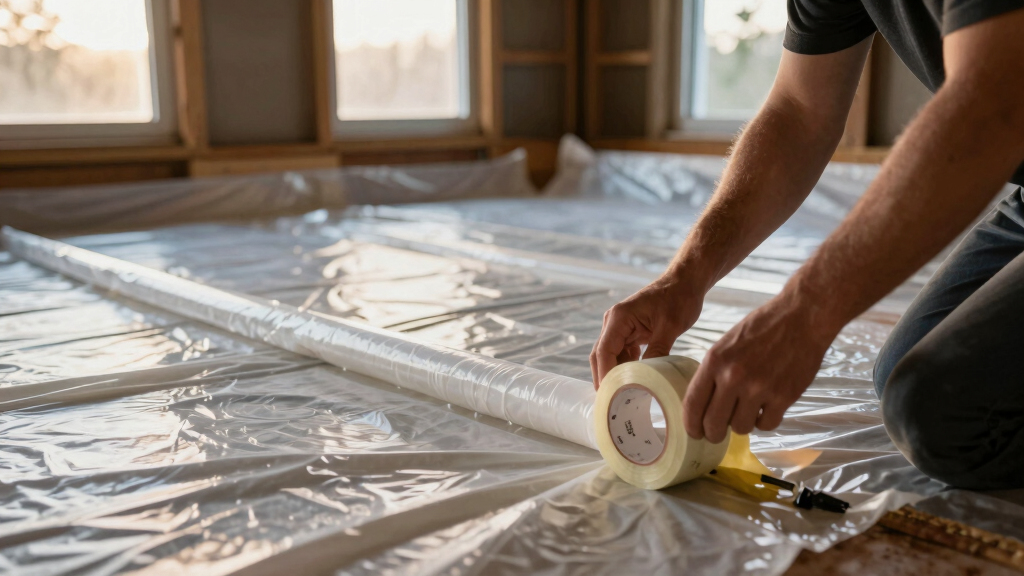 best crawl space encapsulation kit