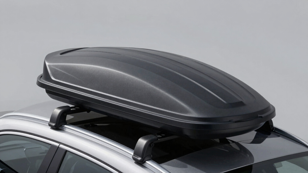 best roof cargo box for suv