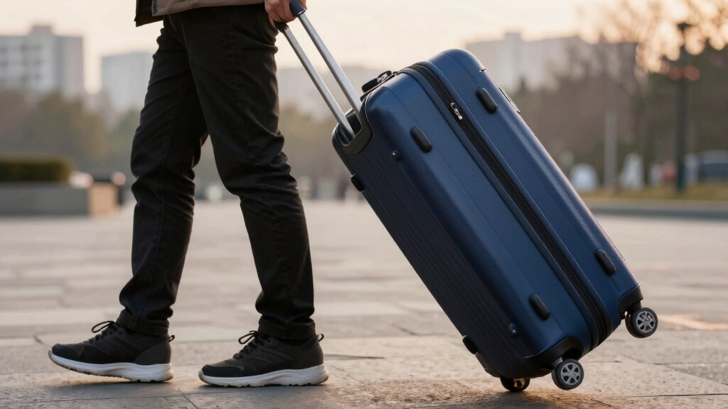 best large suitcase for europe vacations