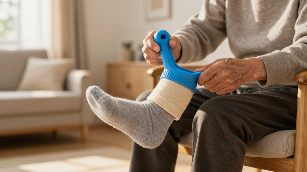 best sock aids for seniors