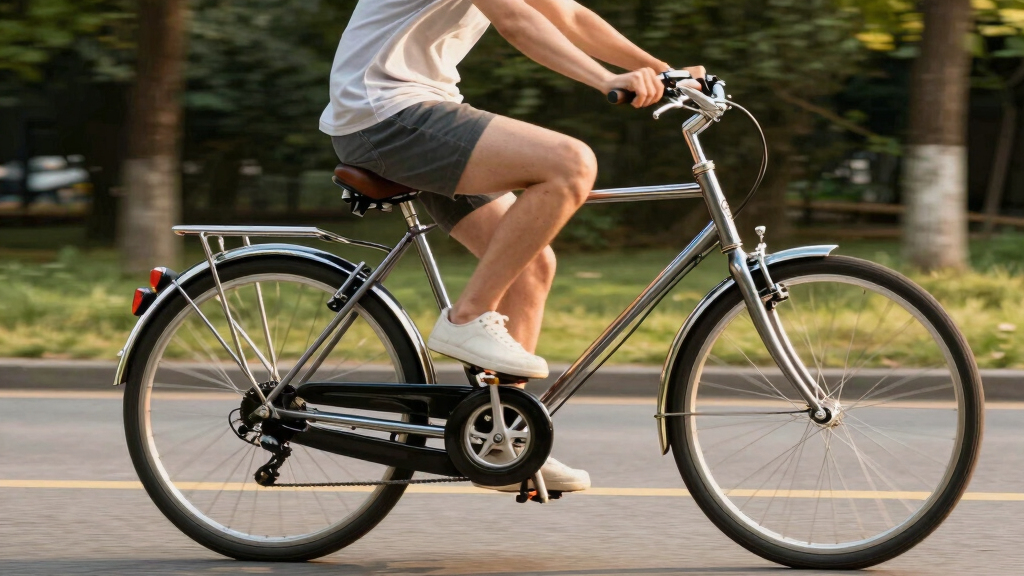 luxury tandem bike