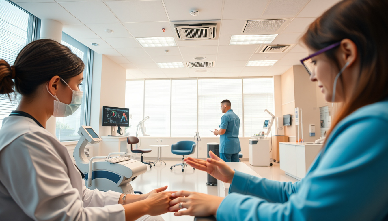 Top Wrist Pain Rehab Clinics in Singapore