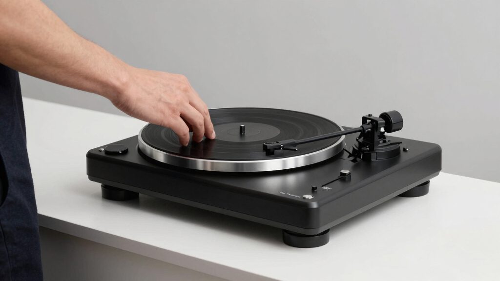 best premium automatic turntable
