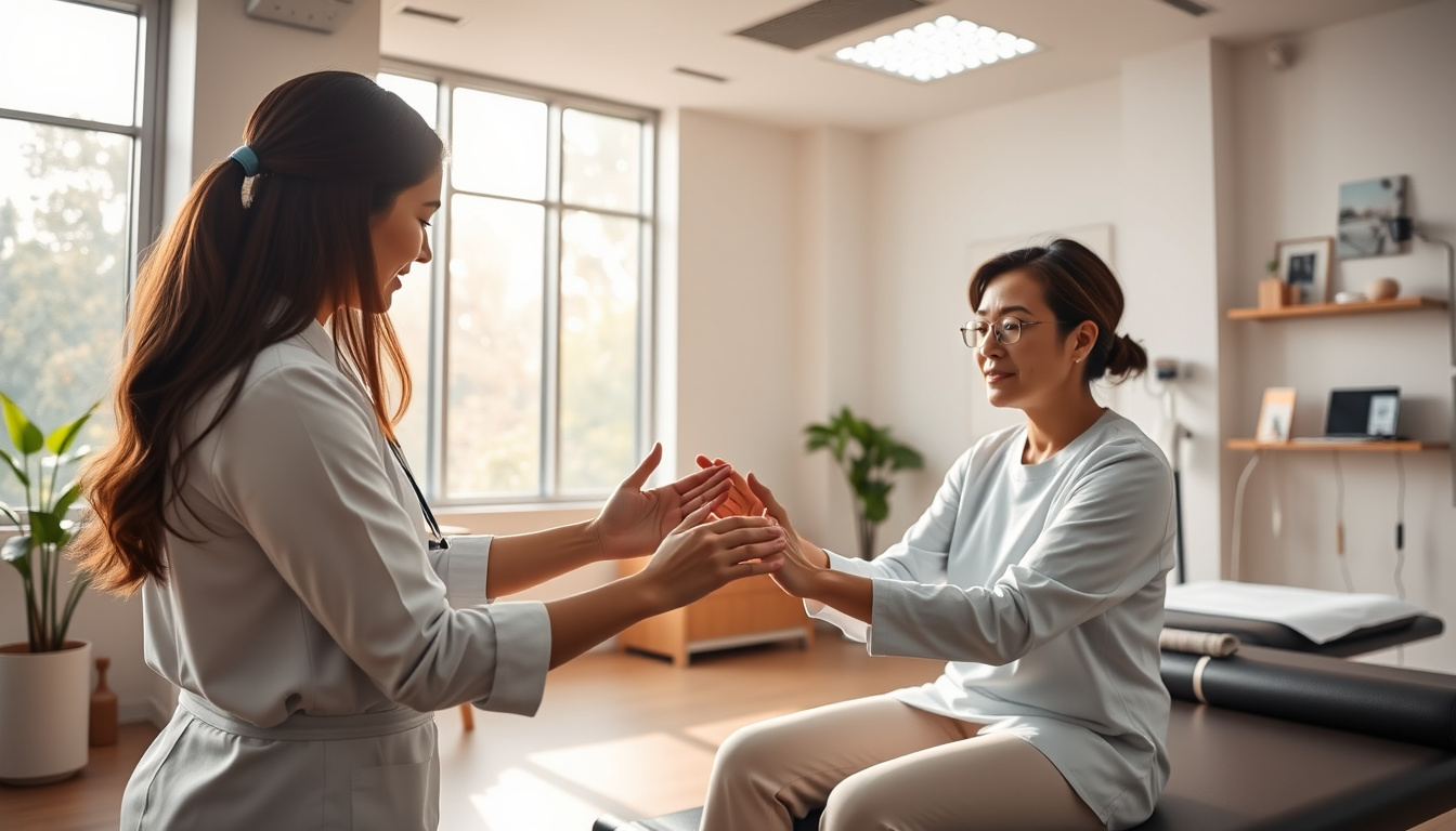 Expert Carpal Tunnel Physiotherapists in Singapore: Effective Solutions for Relief and Recovery