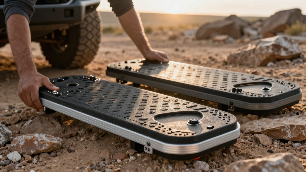 best recovery boards for off-road trucks