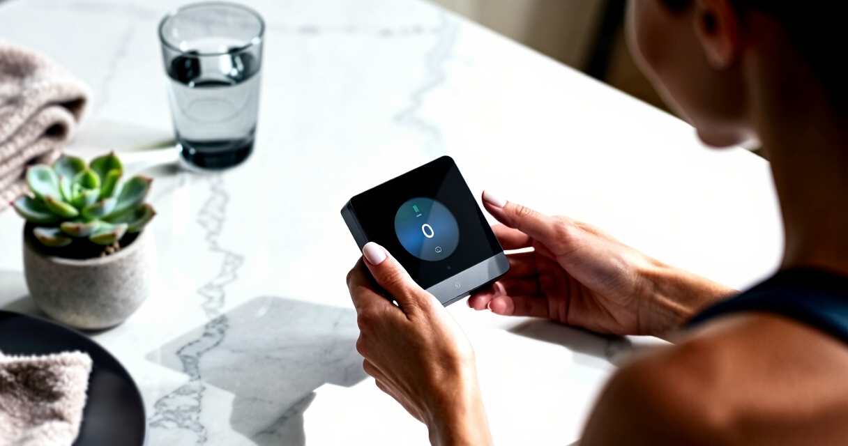 smart thermostat