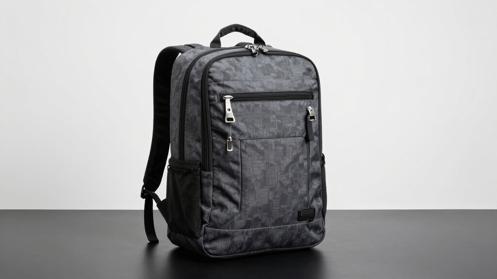 best anti theft travel backpack