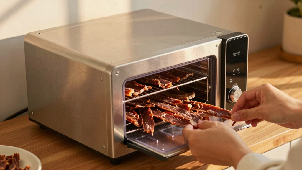 best premium food dehydrator for jerky