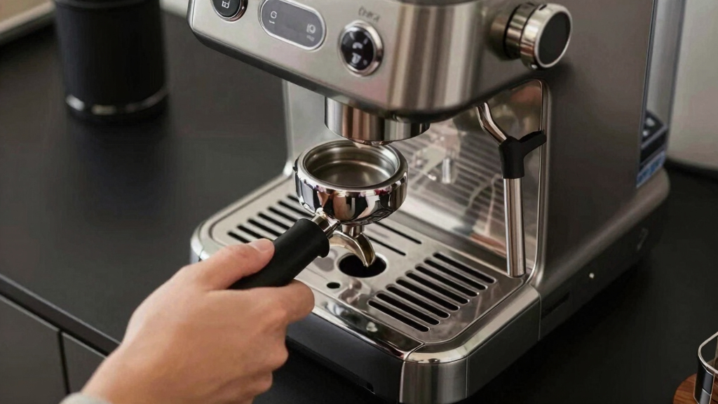 best espresso machines for stylish apartments