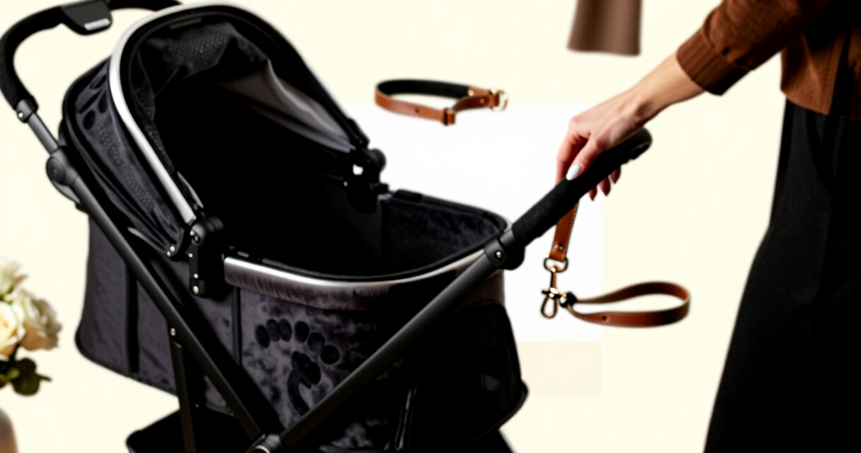 best premium pet strollers