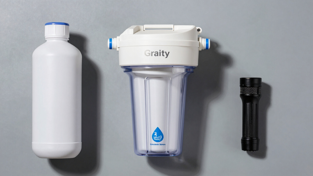 best gravity water filter for emergencies