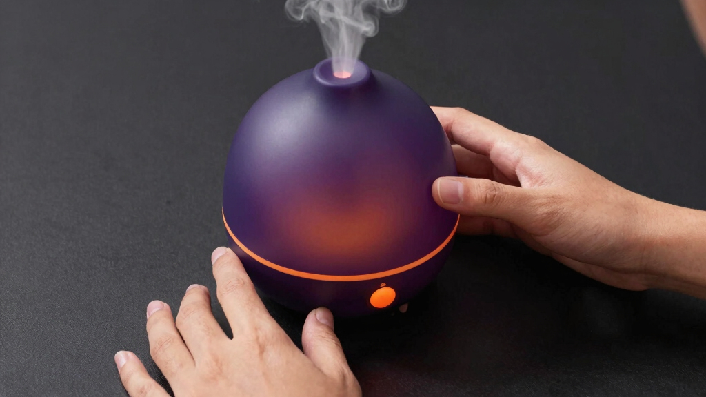best halloween scent diffuser for haunt