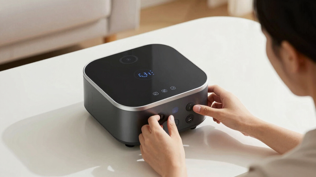 best premium smart air purifier