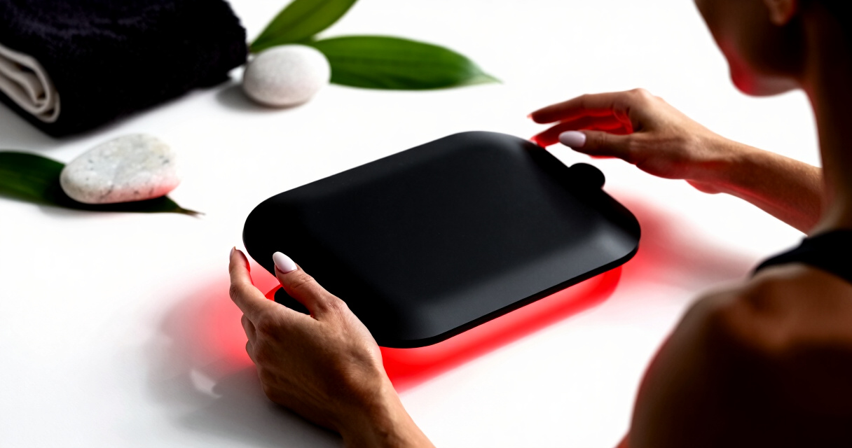full body red light therapy panel