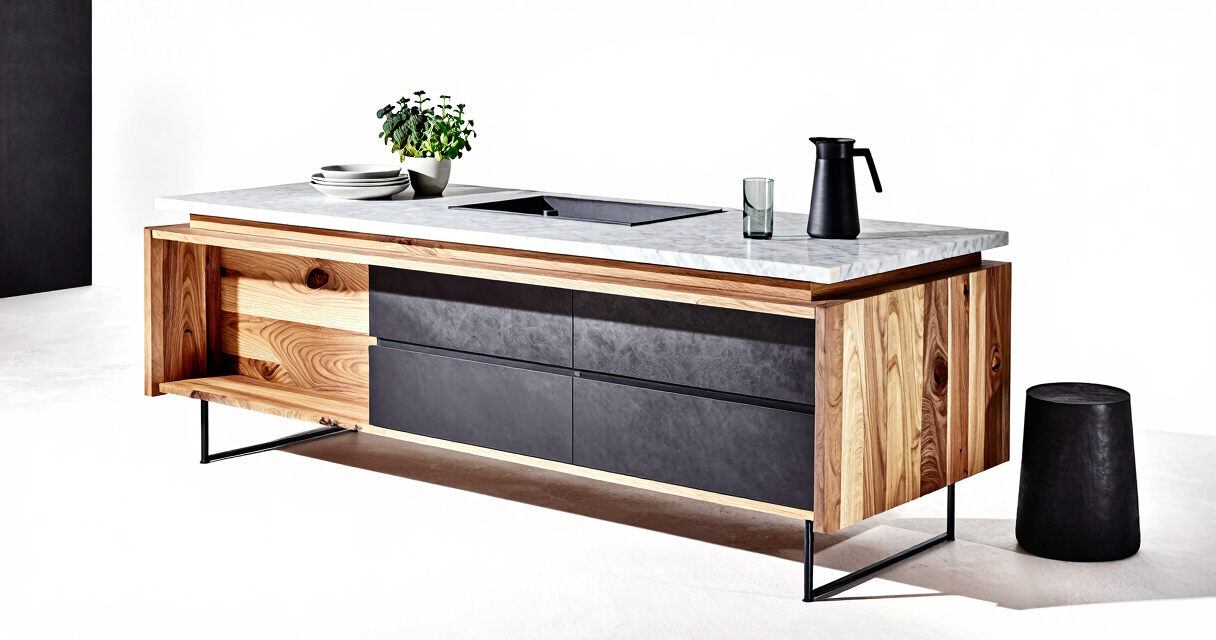 kitchen islands movable