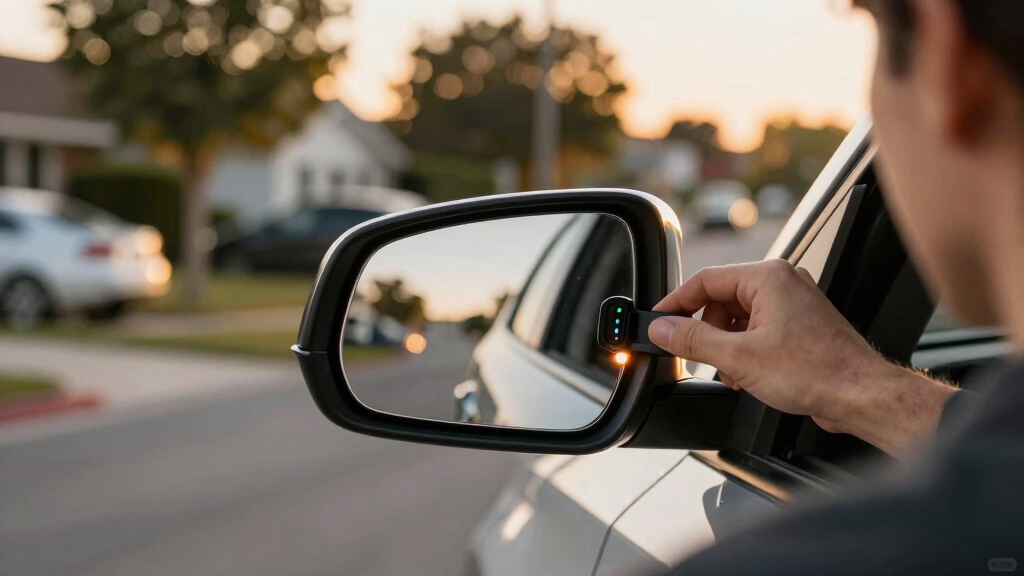 best blind spot monitoring add-on system