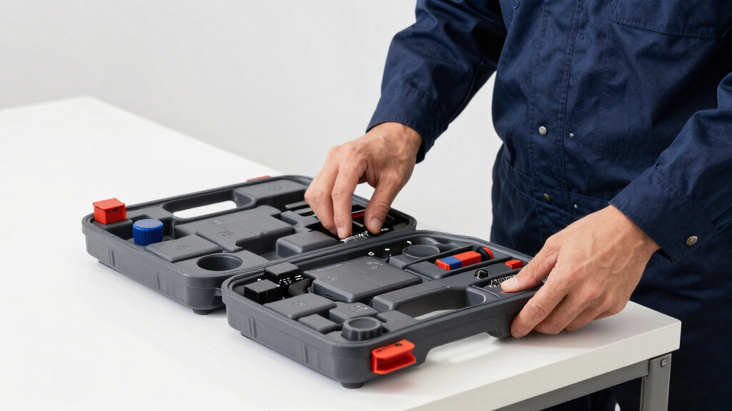 best Ford Transit mobile technician kits